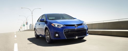 See the all new 2014 Corolla, Camry, RAV4 and more at ToyotaTown of London
